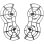 Lote de Hélices DJI Lito Series 360° para DJI Mini 3