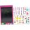 Grafiktablett Lexibook Disney Princess Rosa mit Stylus
