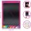Grafiktablett Lexibook Disney Princess Rosa mit Stylus