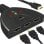 Interrupteur et répartiteur HDMI Retoo 3 entrées 4K
