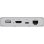 KVM Switch Allnet RM1PE Comet PoE 4K USB-A USB-C 32GB