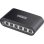 Toslink-Switch SpeaKa Professional 4 Eingänge 2 Ausgänge