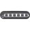 Toslink-Switch SpeaKa Professional 4 Eingänge 2 Ausgänge