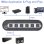Toslink-Switch SpeaKa Professional 4 Eingänge 2 Ausgänge