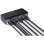Comutador KVM Ugreen HDMI 2.1 2x2 USB 3.0 e USB-C