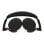 Auriculares Jabra Evolve3 65 Flex inalámbricos Bluetooth con cancelación de ruido, micrófono integrado y certificación Teams, negros