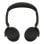 Auriculares Jabra Evolve3 65 Flex inalámbricos Bluetooth con cancelación de ruido, micrófono integrado y certificación Teams, negros
