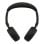 Kabellose Jabra Evolve3 65 Flex Bluetooth Kopfhörer mit adaptiver Geräuschunterdrückung, schwarz
