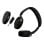 Kabellose Jabra Evolve3 65 Flex Bluetooth Kopfhörer mit adaptiver Geräuschunterdrückung, schwarz