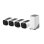 Cámara IP Eufy eufyCam E40 2K Visión Nocturna Interior y Exterior Alarma Solar Audio Bidireccional