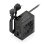 Fuente de Alimentación AISENS ASPC-500SFX-PSEBK 500W Certificazione CE RoHS silenziosa