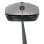 Ratón UNITEK T060BGY01 USB tipo A 1600 DPI Gris Ambidextro 4 botones