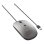 Ratón UNITEK T060BGY01 USB tipo A 1600 DPI Gris Ambidextro 4 botones
