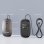 Ratón UNITEK T060BGY01 USB tipo A 1600 DPI Gris Ambidextro 4 botones