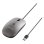 Ratón UNITEK T060BGY01 USB tipo A 1600 DPI Gris Ambidextro 4 botones