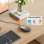 Ratón UNITEK T060BGY01 USB tipo A 1600 DPI Gris Ambidextro 4 botones
