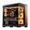 Boîtier PC Jonsbo TK-4 Wood Tour ATX Noir Acier Verre Aluminium Bois