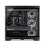 Boîtier PC Jonsbo TK-4 Wood Tour ATX Noir Acier Verre Aluminium Bois