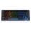 Teclado Ducky DKOKM2583-KYPTCOH1 mecânico sem fios RGB QWERTY azul preto