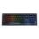 Teclado Ducky DKOKM2598-KYPTCOH1 mecânico sem fios e com fios QWERTY RGB