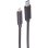 Câble USB Shiverpeaks Fibre Optique USB-A vers USB-C 5 Gbps 30 m