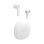 Auriculares Hama Action One sans fil Bluetooth TWS pour appels et musique blancs