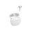 Auriculares Hama Action One sans fil Bluetooth TWS pour appels et musique blancs