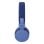 Auriculares Hama Freedom Lit III inalámbricos Bluetooth para llamadas y música azul