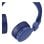 Auriculares Hama Freedom Lit III inalámbricos Bluetooth para llamadas y música azul