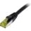 Synergy 21 Patch-Netzwerkkabel CAT6A S/FTP RJ45 0,5 m
