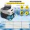 Frigorifero Portatile Compressore 30L 220V Auto Campeggio Congelatore
