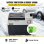 Frigorifero Portatile Compressore 30L 220V Auto Campeggio Congelatore