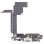 Cable Flexible Original Del Puerto De Carga Del Iphone 15 Pro Max - Color Titanio