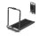 Kingsmith Walkingpad Mc21  Cinta De Correr, App Incluida, Doble Pantalla Led, Plegable, Negra