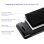 Kingsmith Walkingpad C2  Cinta De Andar, Panel Led, 6km/h, Plegable, Conectada, Negra