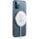 Kabelloses Ladegerät Mayaxess MS-VIRT-12A MagSafe 15W Weiß