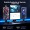 Mini PC GEEKOM IT13 Max Intel Core Ultra 9 185H 16GB 1TB SSD Windows 11 Pro Dual LAN