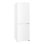 Frigorífico Combi Candy CNCQ2T6S18DW No Frost 185 cm 315 L D Blanco WiFi