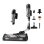 Aspirateur sans Fil Rowenta X-Force Flex 13.60 150W 60 min 0,9 L Noir