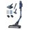 Beutelloser Akku Staubsauger Rowenta X-Force RH9680 185W 35 Min Turbo Blau Grau