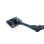 Beutelloser Akku Staubsauger Rowenta X-Force RH9680 185W 35 Min Turbo Blau Grau