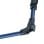 Beutelloser Akku Staubsauger Rowenta X-Force RH9680 185W 35 Min Turbo Blau Grau