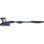 Beutelloser Akku Staubsauger Rowenta X-Force RH9680 185W 35 Min Turbo Blau Grau