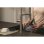 Aspirateur sans Sac Hoover HFG10HX 011 200W 45 min Brosse LED Noir