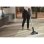 Aspirateur sans Sac Hoover HFG10P 011 200W 45 min HEPA Bleu Gris