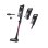 Akku Staubsauger Hoover HF1M10HX 011 200W 50 Minuten 0,7L Magenta Schwarz