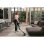 Akku Staubsauger Hoover HF1M10HX 011 200W 50 Minuten 0,7L Magenta Schwarz