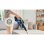 Aspirateur sans Fil Bosch BBS921TBA 18V 60 min Brosse Motorisée Vert 0,4L