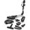 Aspirador sem Saco Bosch BSS715CARP 18V 35 min 0,3 L Preto Prata Branco