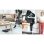 Aspirador sem Saco Bosch BSS715CARP 18V 35 min 0,3 L Preto Prata Branco